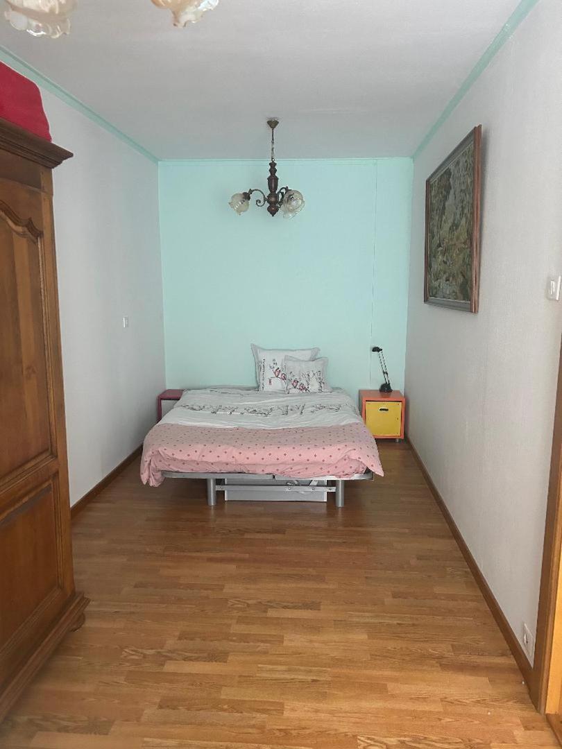 אלטקירש Superbe Maison 3 Chambres 1 Etage Et Sous-Sol, Avec Jardin Et Terrasse מראה חיצוני תמונה