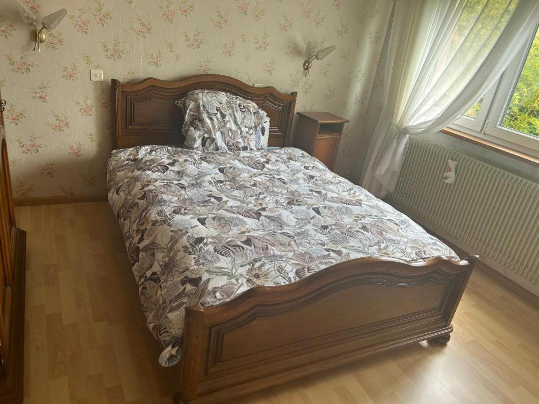 אלטקירש Superbe Maison 3 Chambres 1 Etage Et Sous-Sol, Avec Jardin Et Terrasse מראה חיצוני תמונה