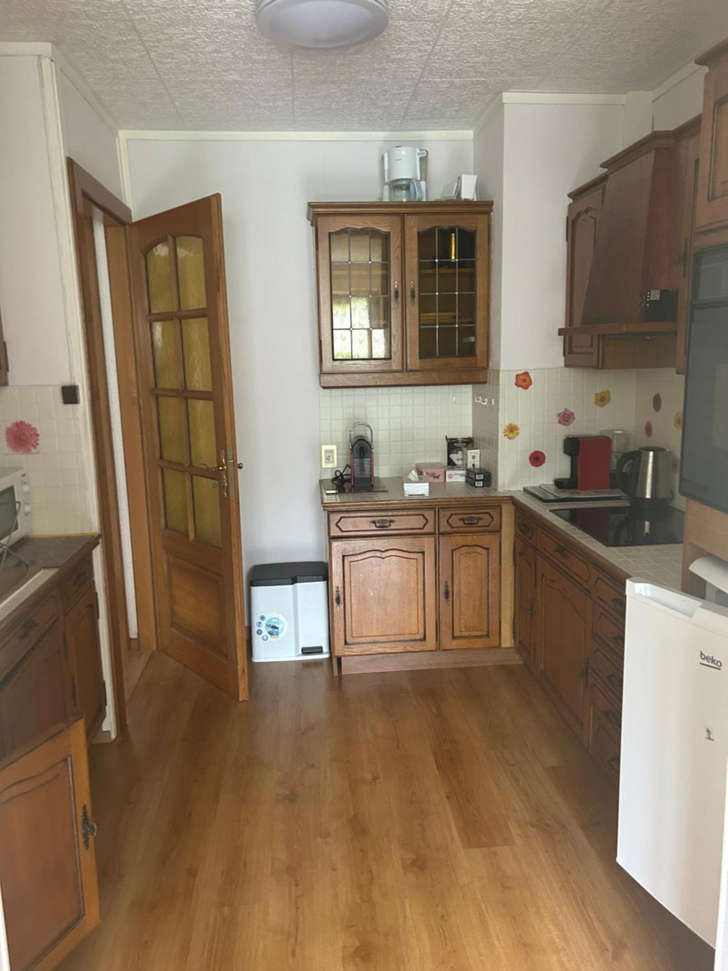 אלטקירש Superbe Maison 3 Chambres 1 Etage Et Sous-Sol, Avec Jardin Et Terrasse מראה חיצוני תמונה