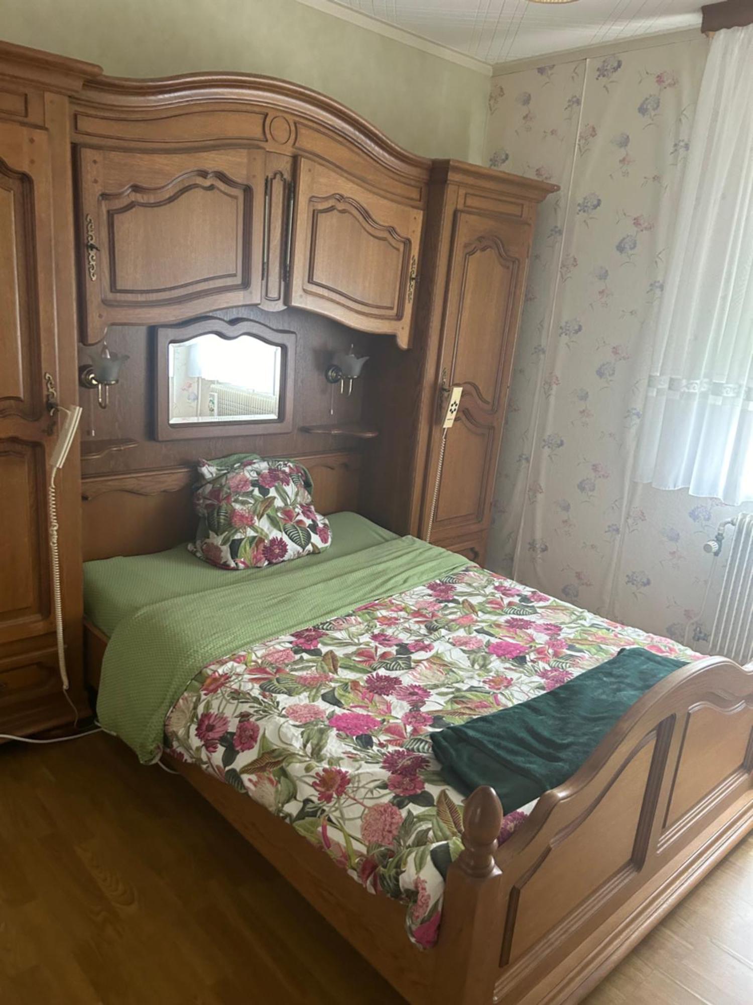 אלטקירש Superbe Maison 3 Chambres 1 Etage Et Sous-Sol, Avec Jardin Et Terrasse מראה חיצוני תמונה