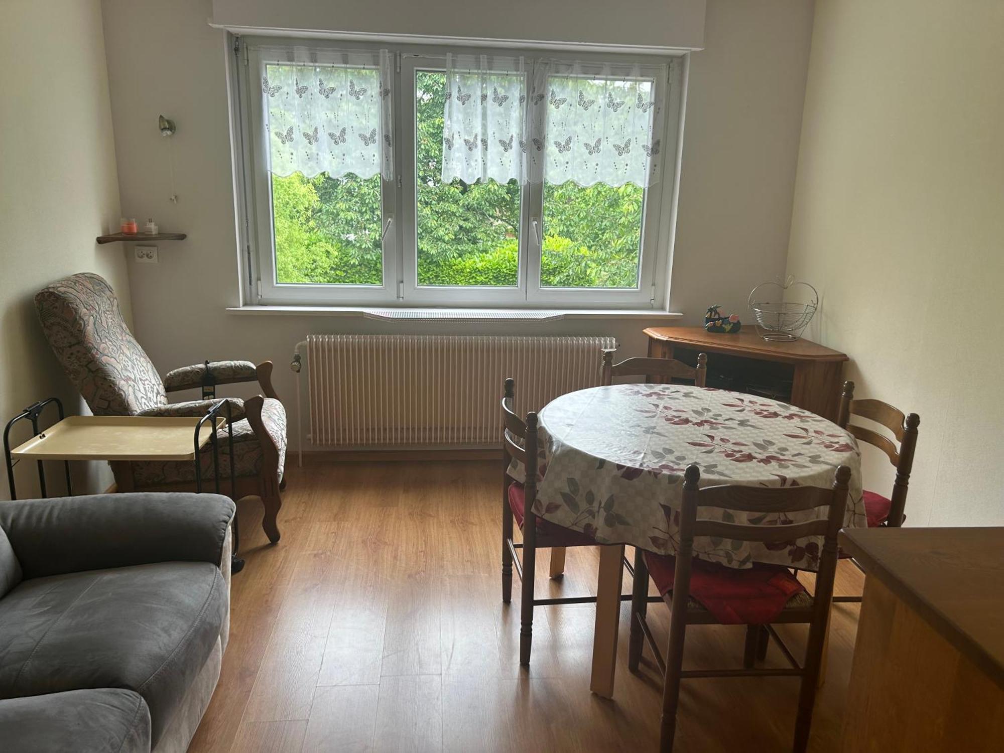 אלטקירש Superbe Maison 3 Chambres 1 Etage Et Sous-Sol, Avec Jardin Et Terrasse מראה חיצוני תמונה